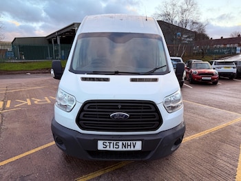 Used Ford Transit 2015 for sale - 76671212: Photo