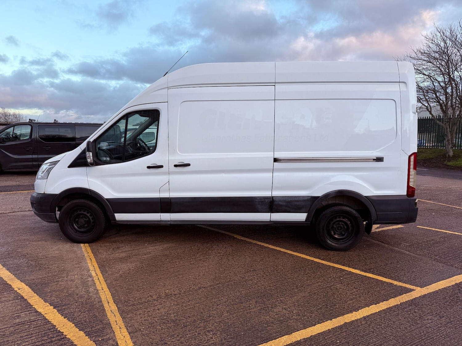 Used Ford Transit 2015 for sale - 76671212: Photo 3