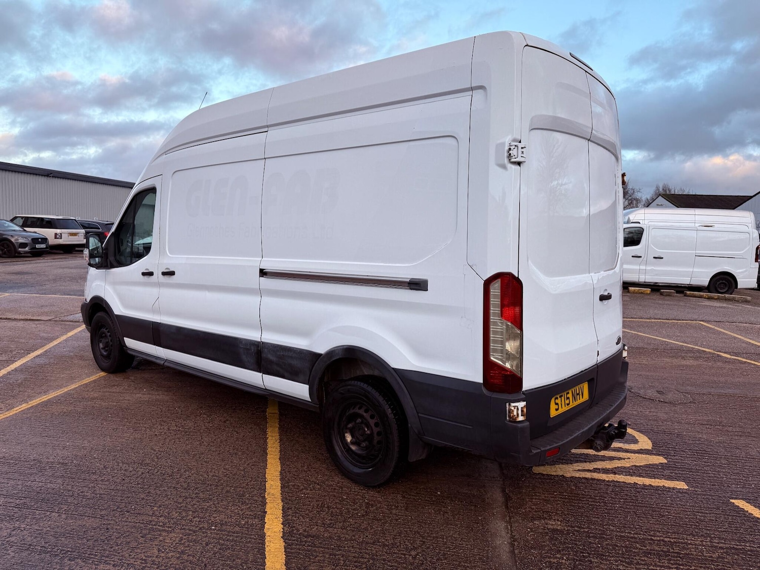 Used Ford Transit 2015 for sale - 76671212: Photo 4