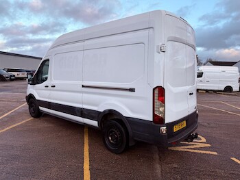 Used Ford Transit 2015 for sale - 76671212: Photo