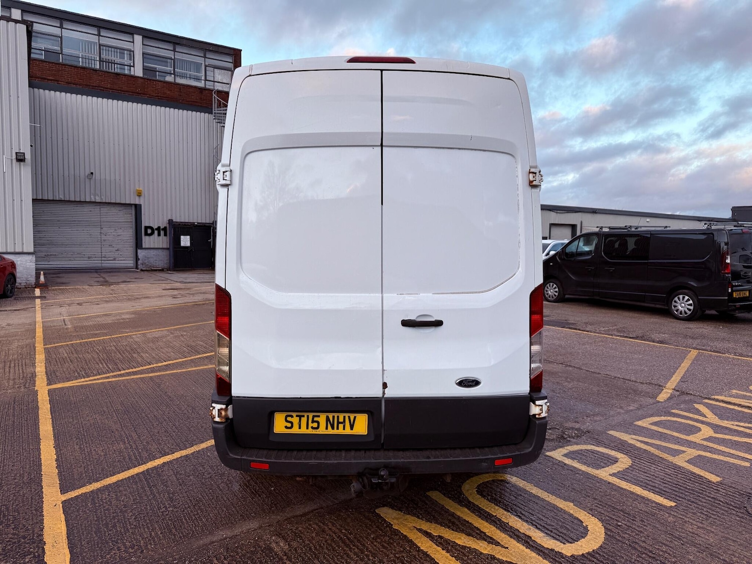Used Ford Transit 2015 for sale - 76671212: Photo 5