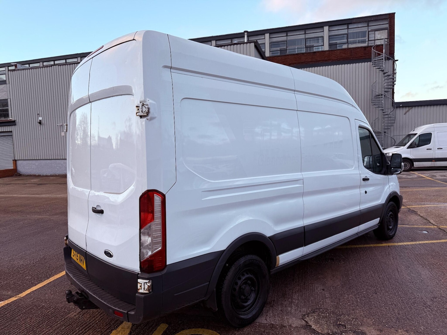 Used Ford Transit 2015 for sale - 76671212: Photo 6