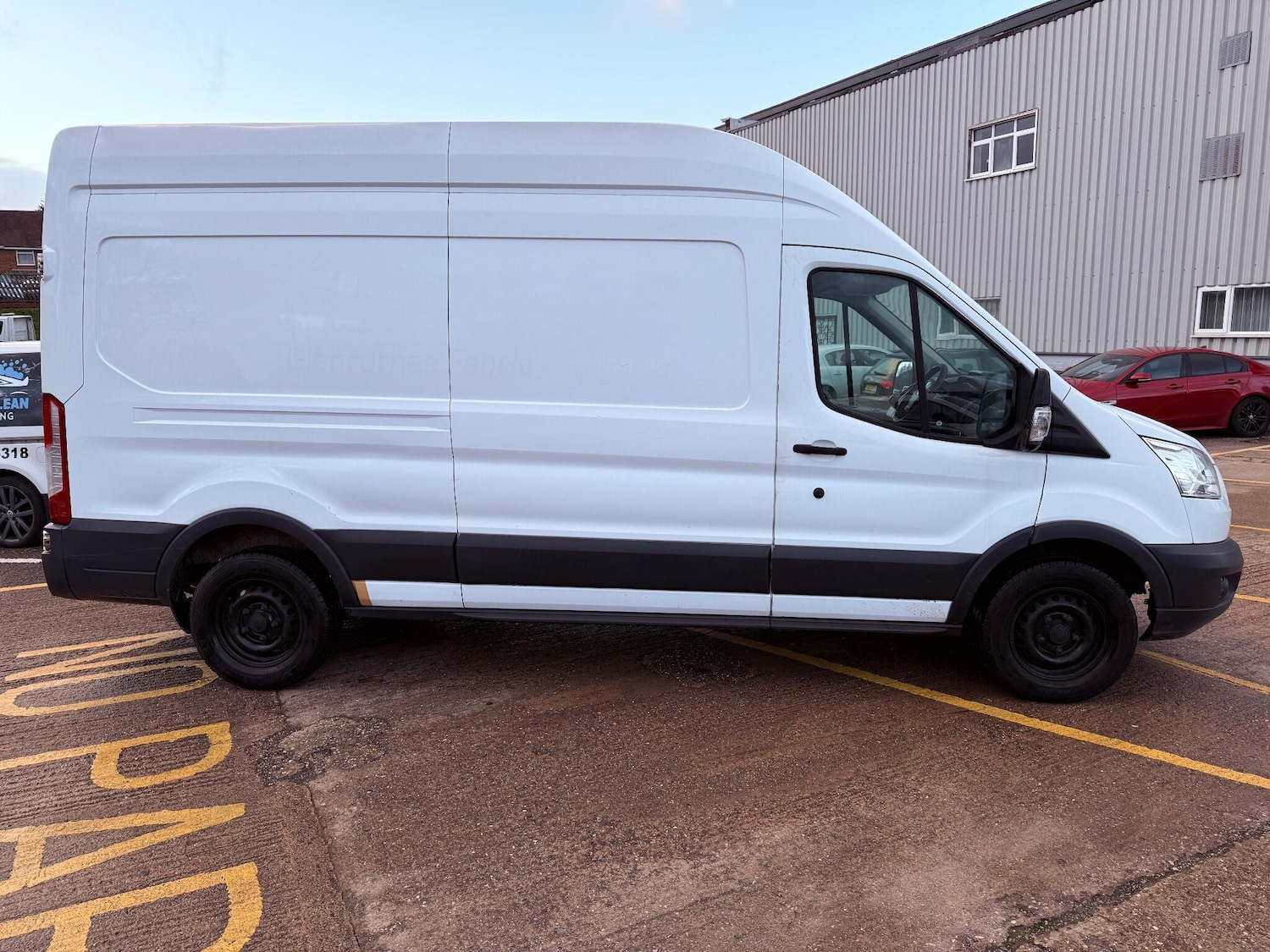 Used Ford Transit 2015 for sale - 76671212: Photo 7