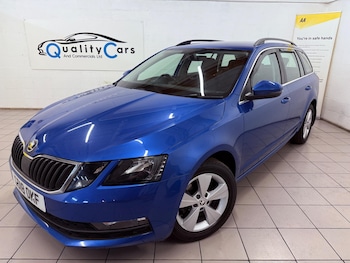 Skoda - Octavia