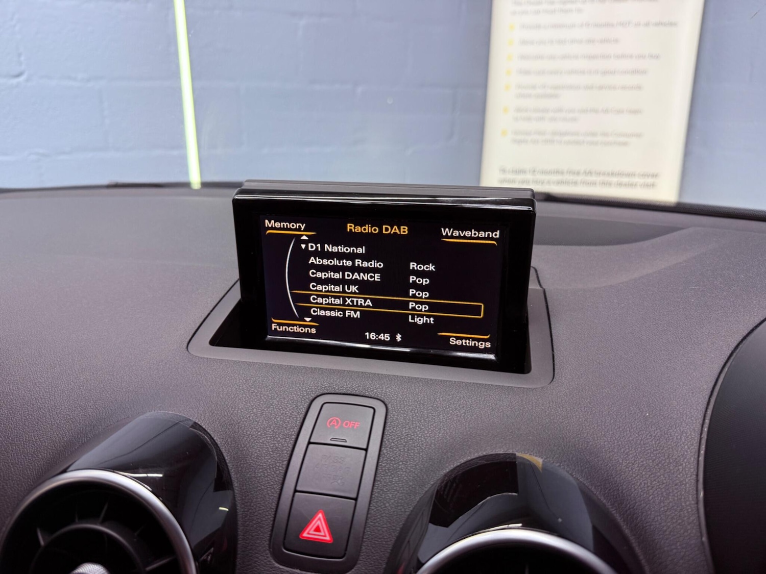 Used Audi A1 for sale - 77658057: Photo 10