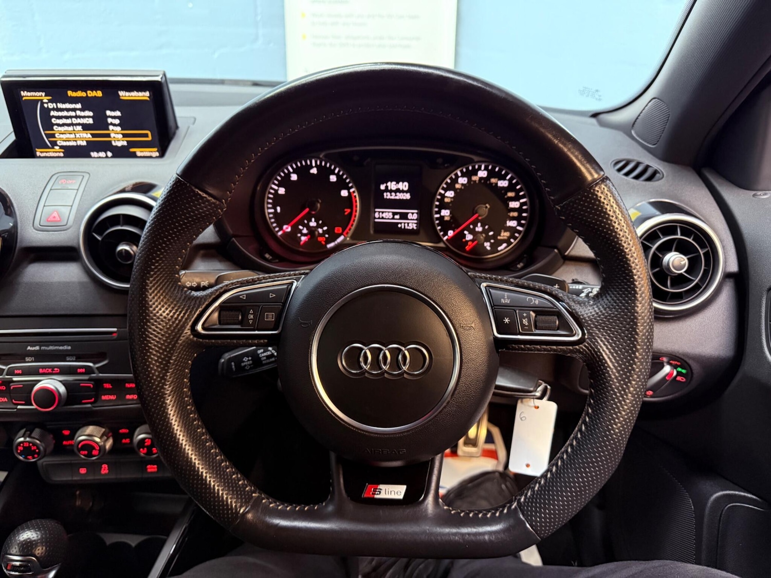 Used Audi A1 for sale - 77658057: Photo 20