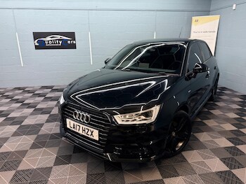Used Audi A1 2017 for sale - 77658057: Photo