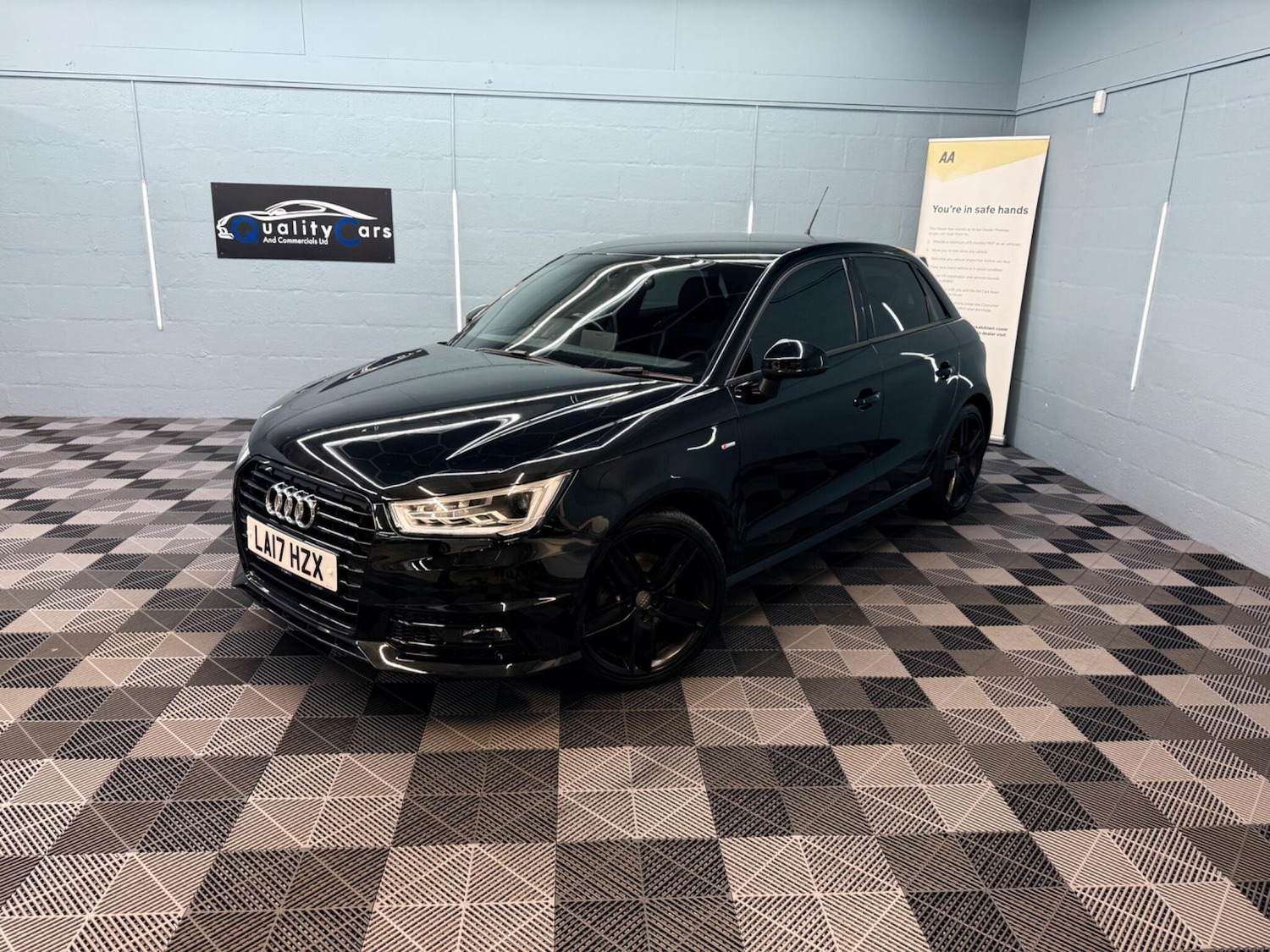 Used Audi A1 for sale - 77658057: Photo 3
