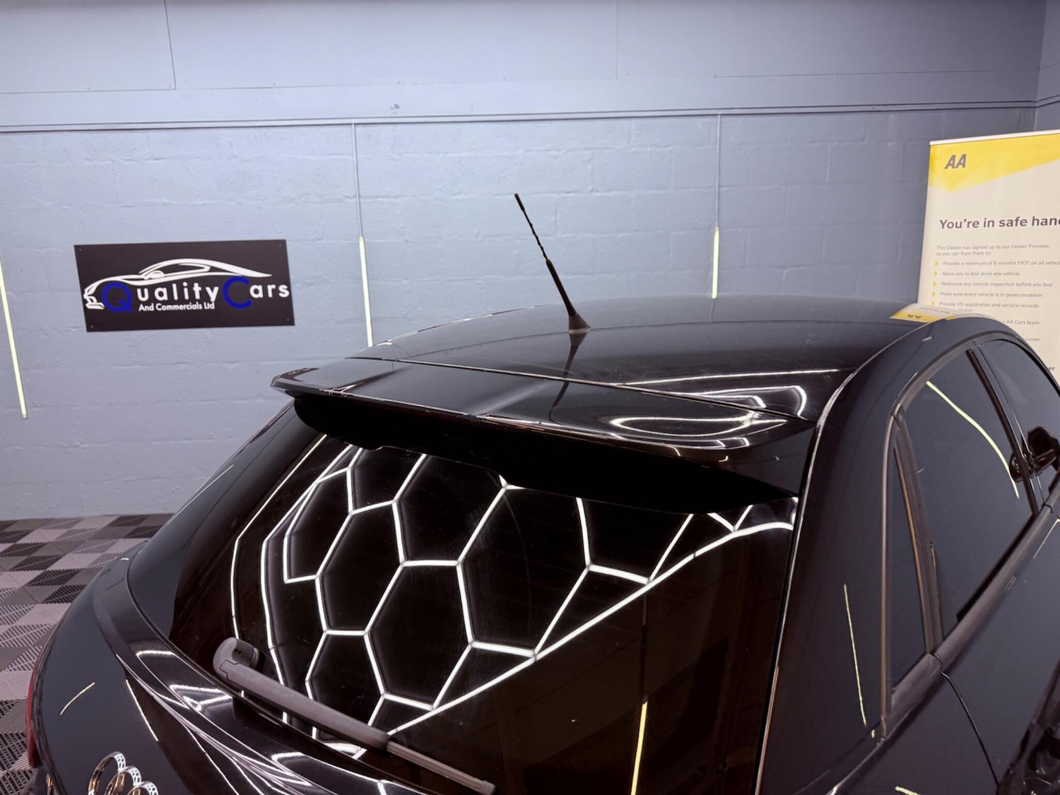 Used Audi A1 for sale - 77658057: Photo 36