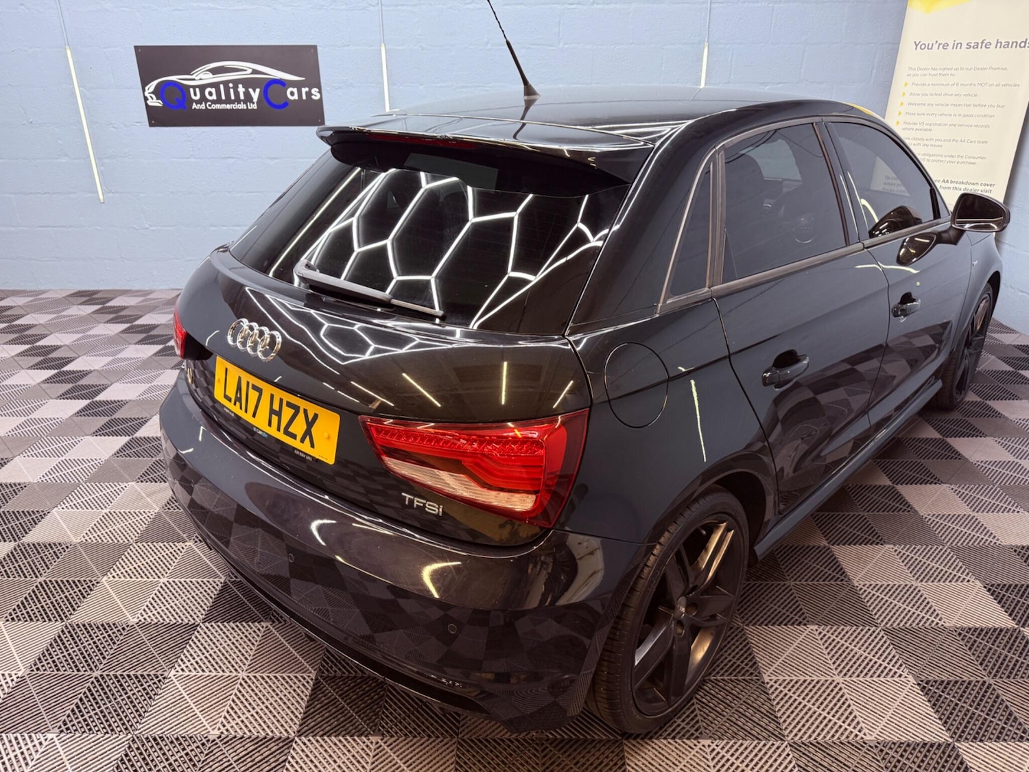 Used Audi A1 for sale - 77658057: Photo 37