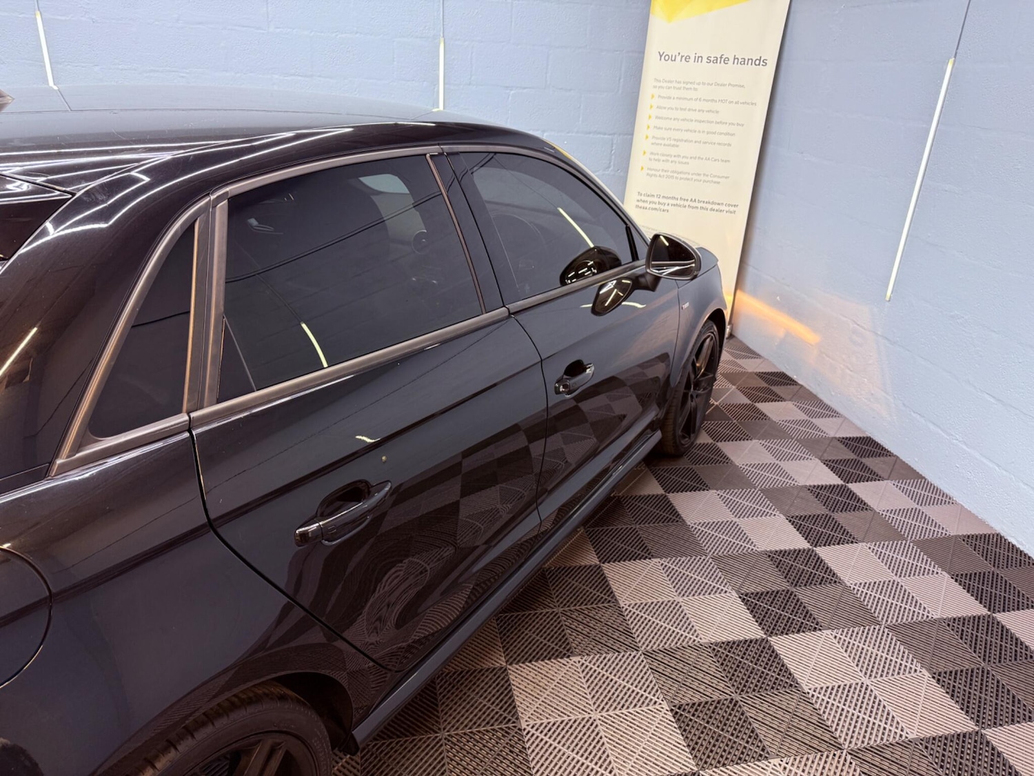 Used Audi A1 for sale - 77658057: Photo 45