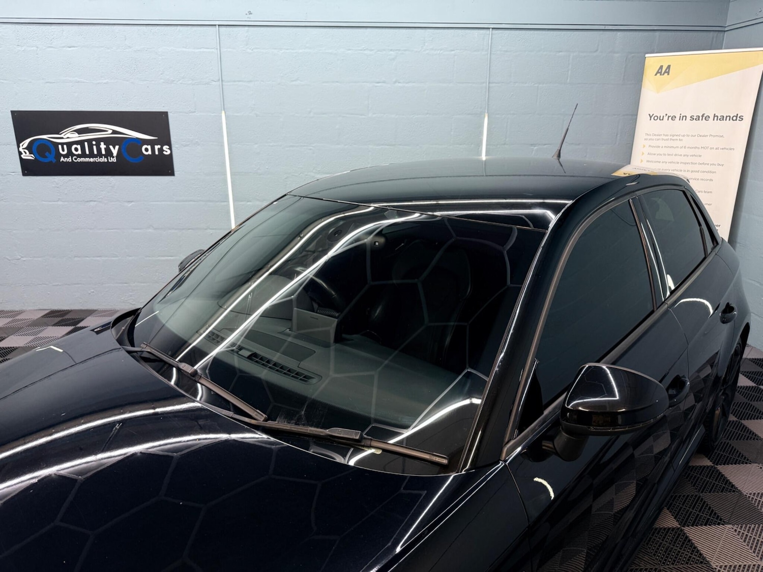 Used Audi A1 for sale - 77658057: Photo 5