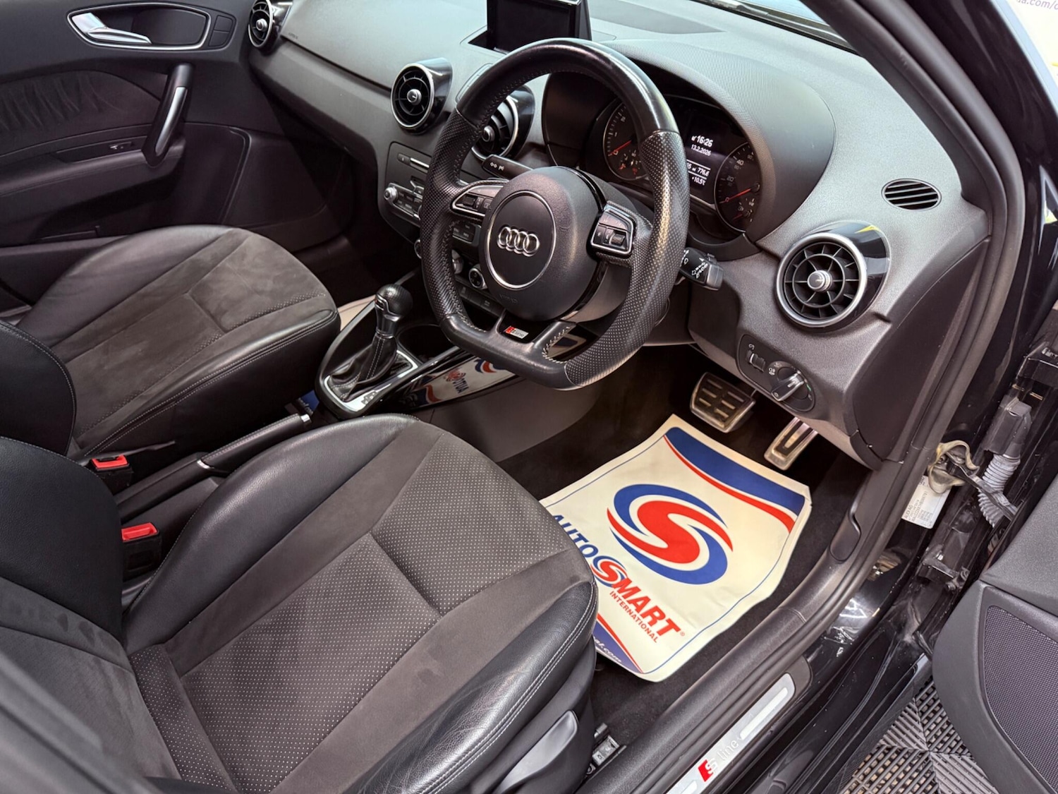 Used Audi A1 for sale - 77658057: Photo 52