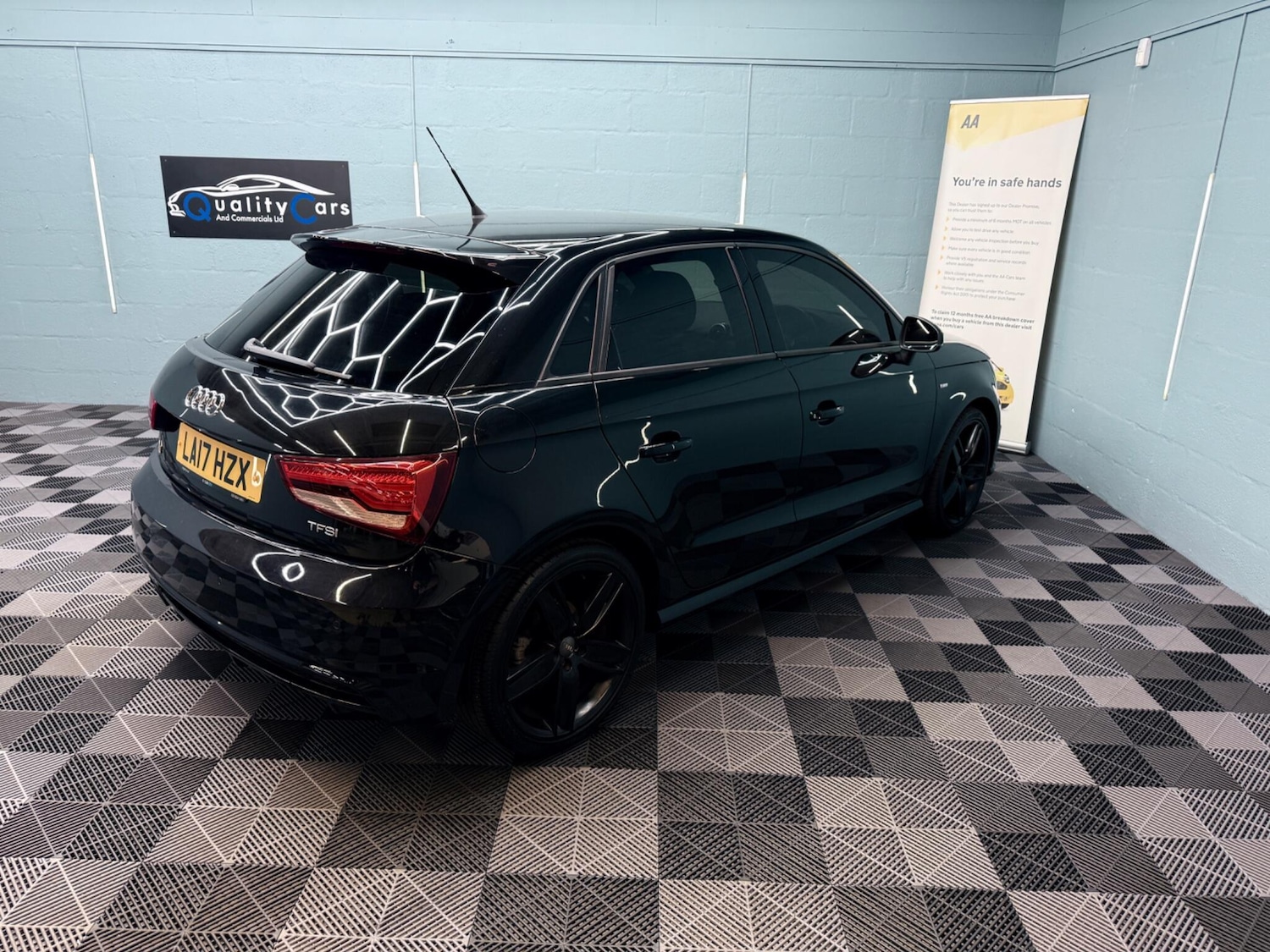 Used Audi A1 for sale - 77658057: Photo 56
