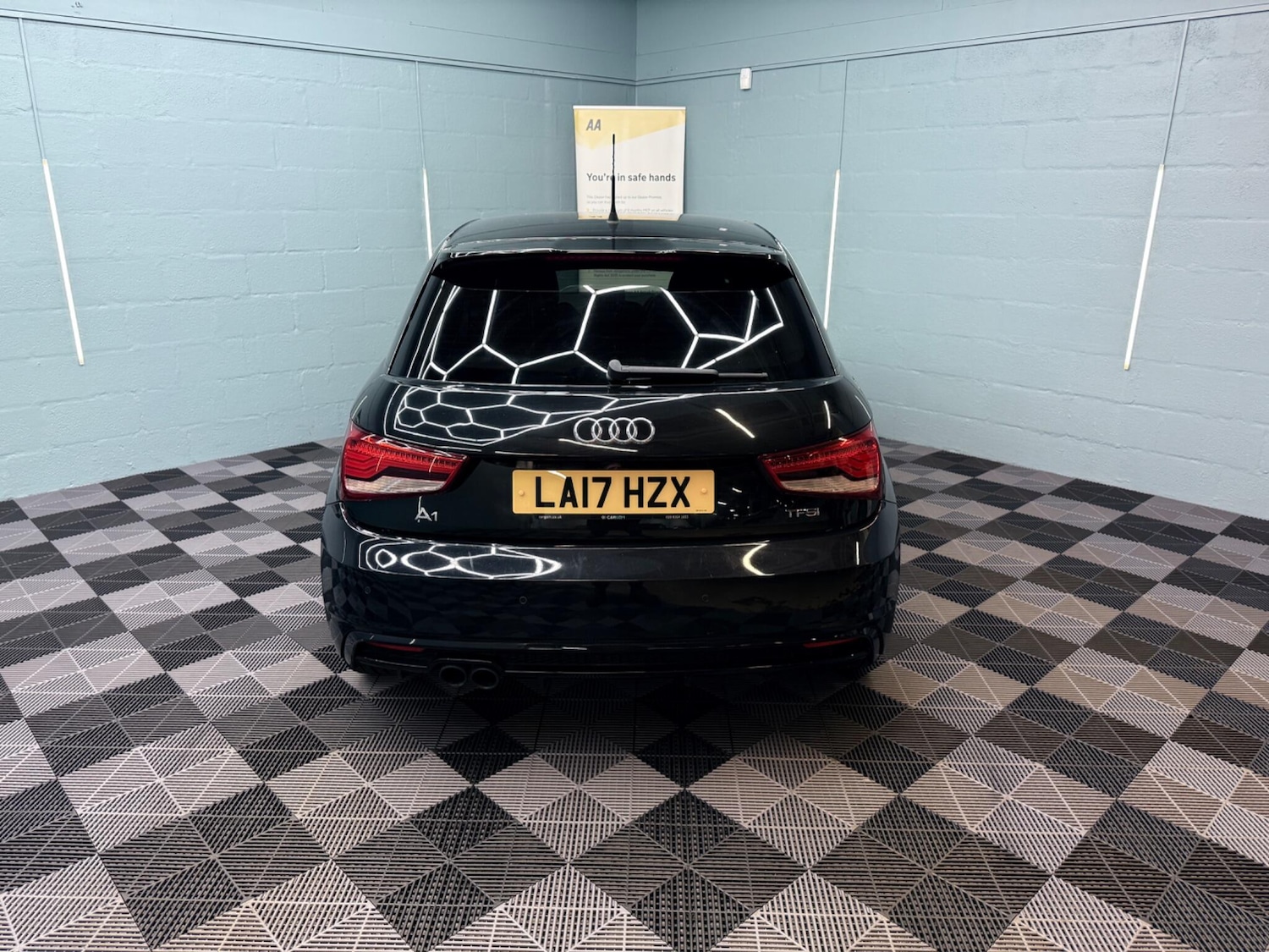 Used Audi A1 for sale - 77658057: Photo 57