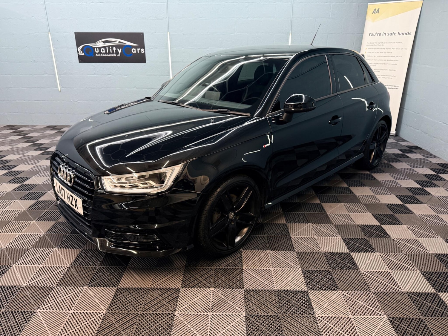 Used Audi A1 for sale - 77658057: Photo 7