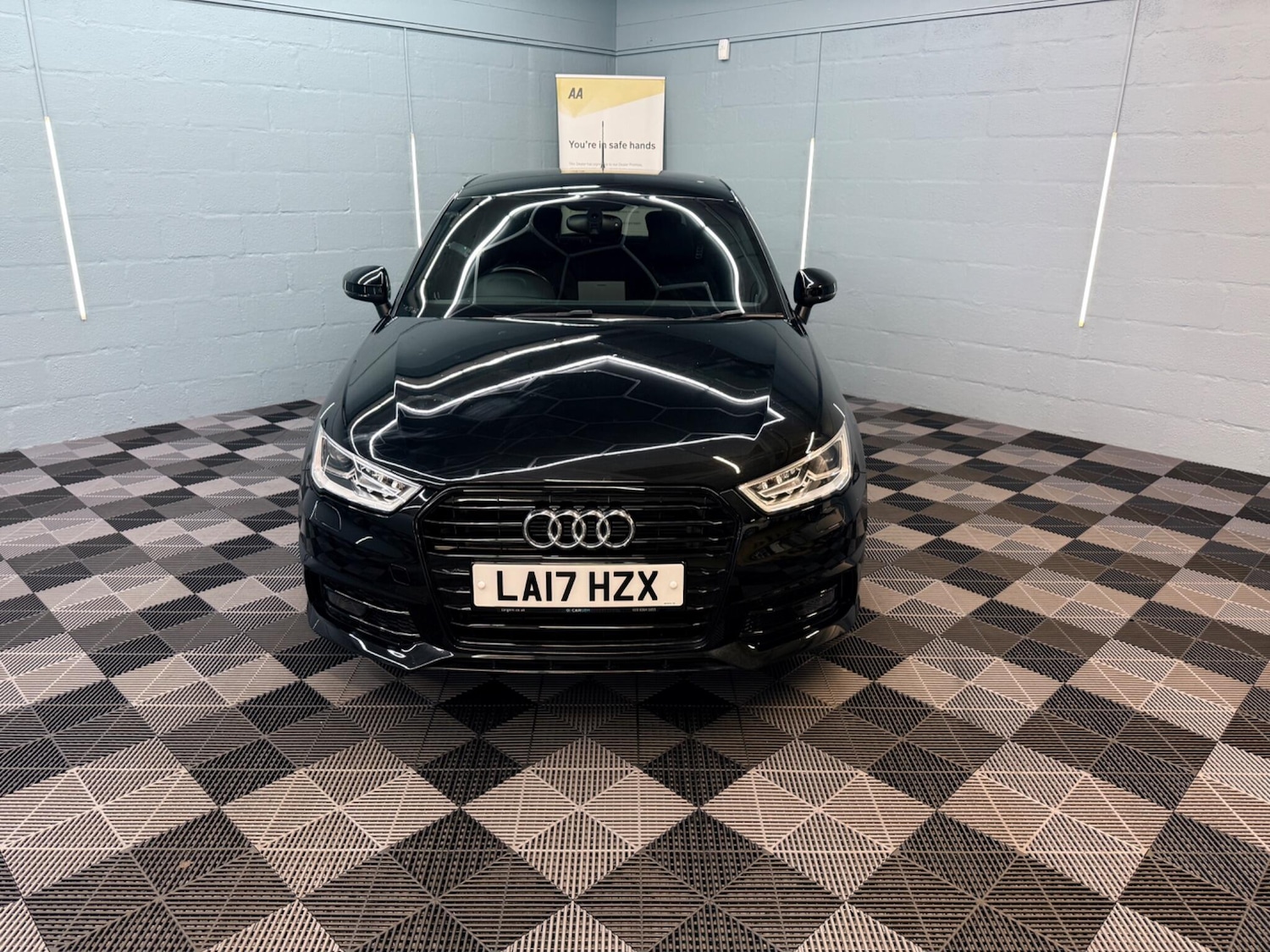 Used Audi A1 for sale - 77658057: Photo 8