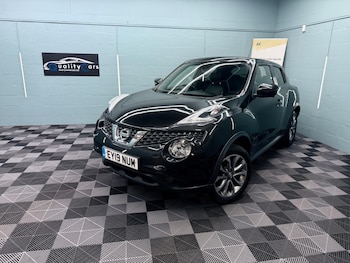 Used Nissan Juke 2019 for sale - 78902158: Photo
