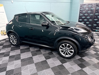 Used Nissan Juke 2019 for sale - 78902158: Photo