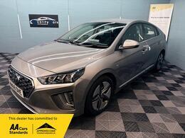 Used Hyundai IONIQ 2019 for sale - 76270570: Photo 1