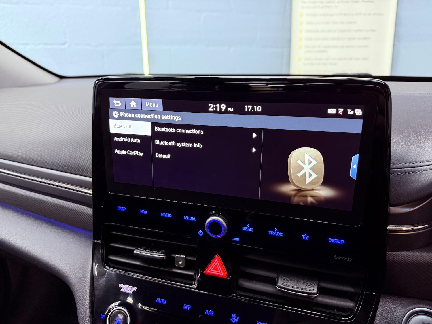 Used Hyundai IONIQ 2019 for sale - 76270570: Photo 14