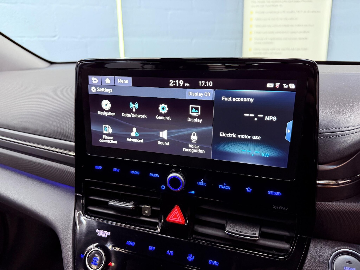 Used Hyundai IONIQ 2019 for sale - 76270570: Photo 15