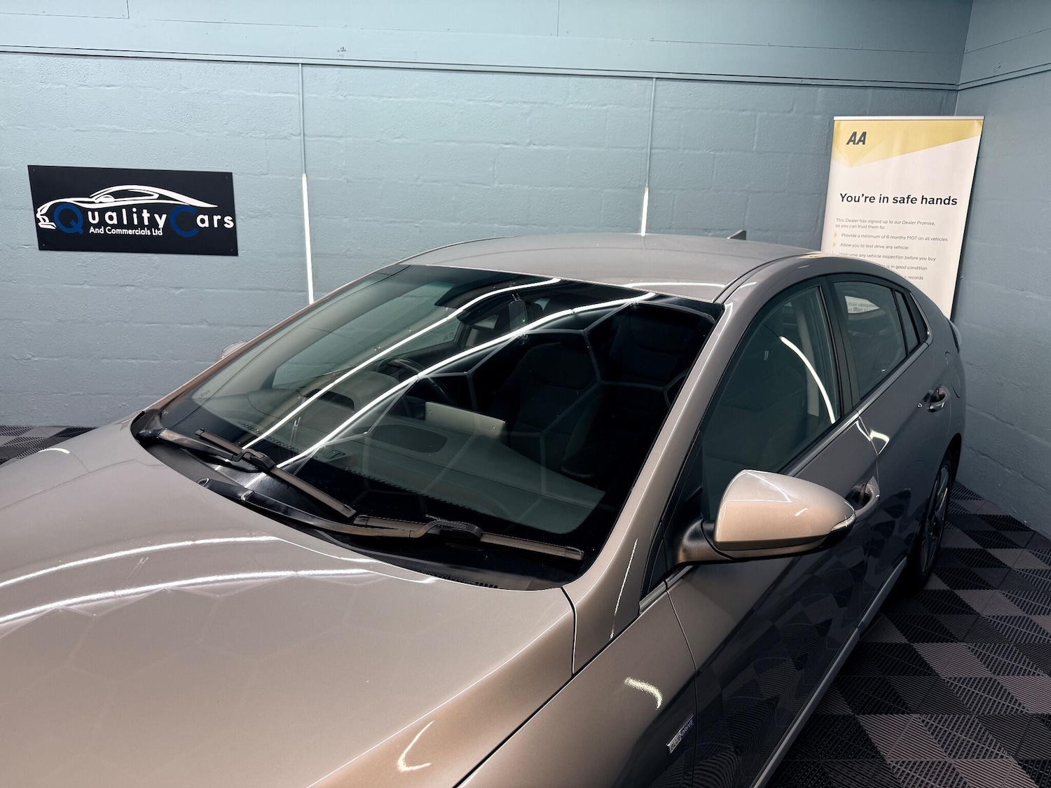 Used Hyundai IONIQ 2019 for sale - 76270570: Photo 4