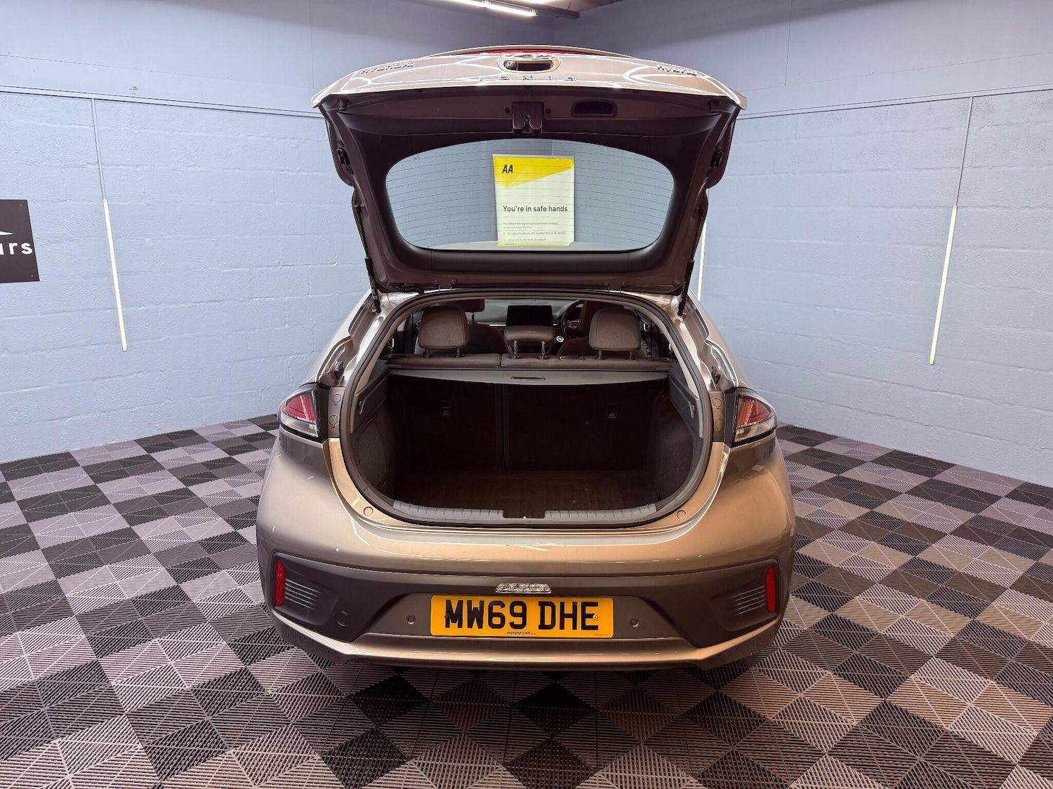 Used Hyundai IONIQ 2019 for sale - 76270570: Photo 41