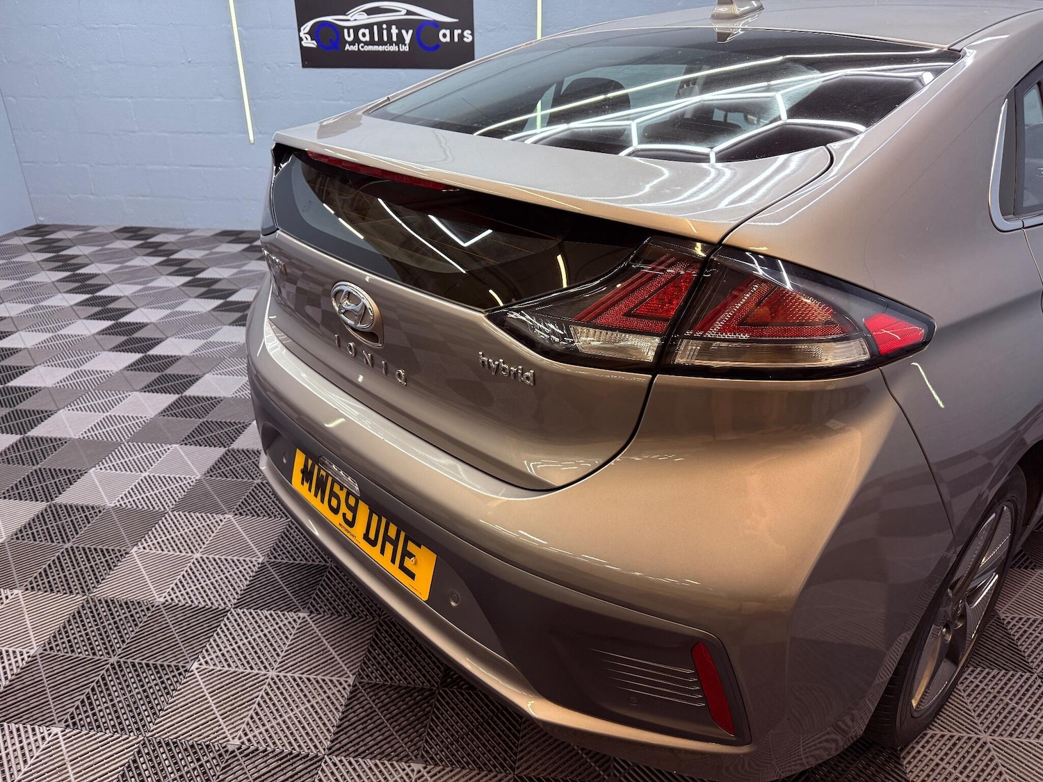Used Hyundai IONIQ 2019 for sale - 76270570: Photo 42