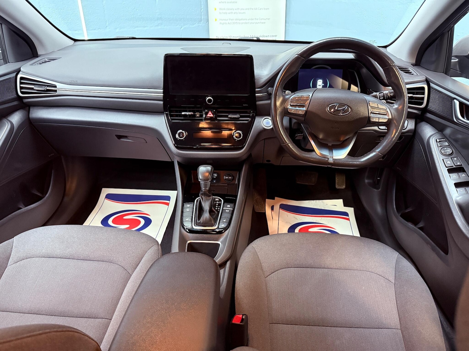 Used Hyundai IONIQ 2019 for sale - 76270570: Photo 45