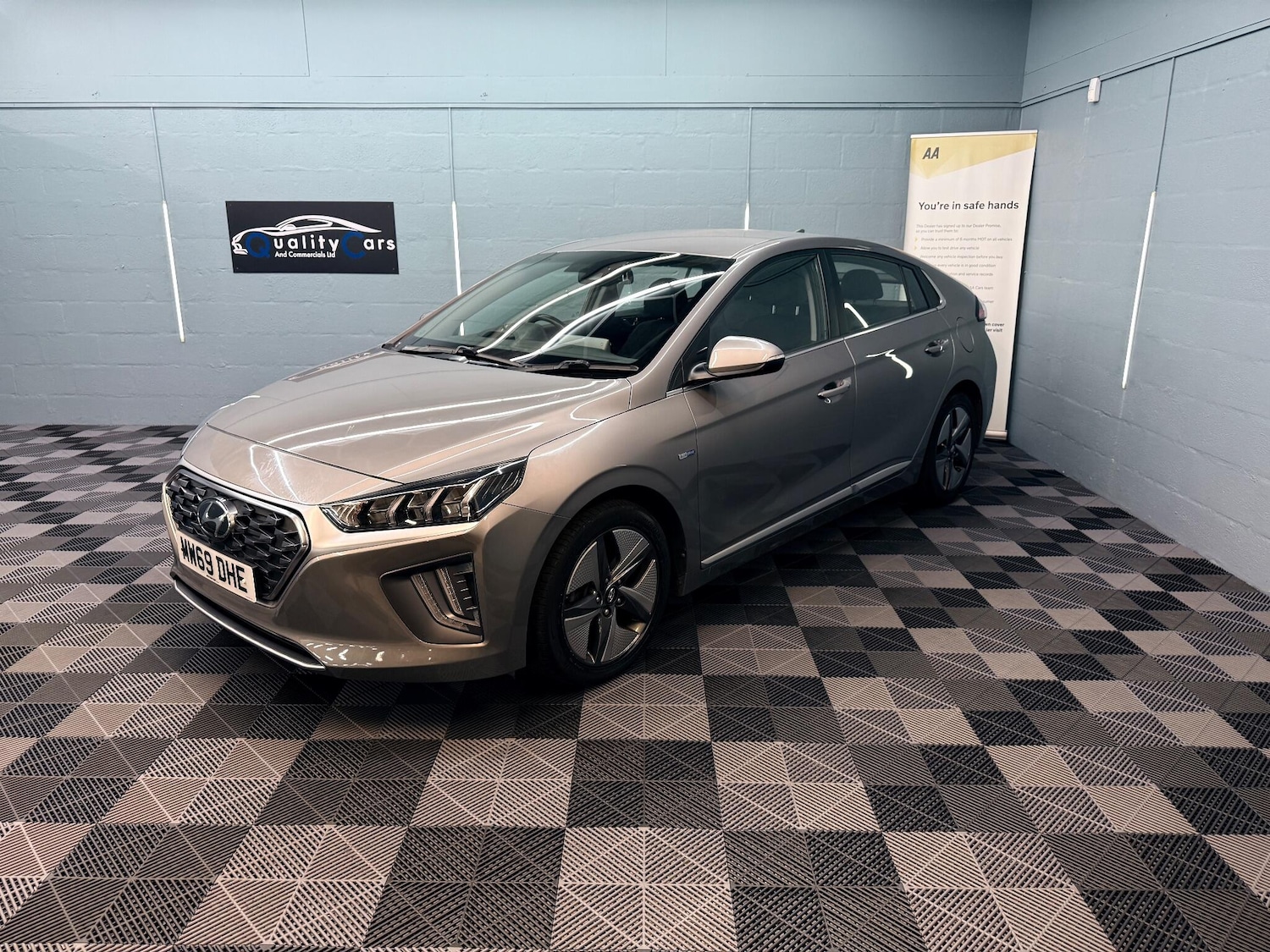 Used Hyundai IONIQ 2019 for sale - 76270570: Photo 5