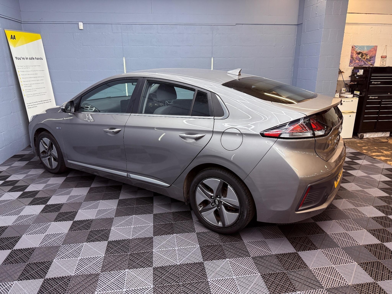 Used Hyundai IONIQ 2019 for sale - 76270570: Photo 58