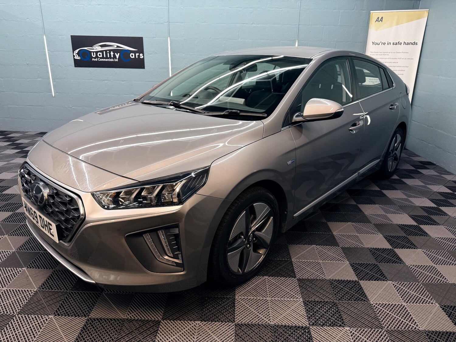 Used Hyundai IONIQ 2019 for sale - 76270570: Photo 6