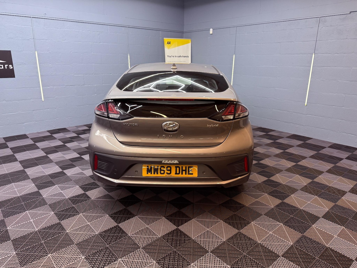 Used Hyundai IONIQ 2019 for sale - 76270570: Photo 60