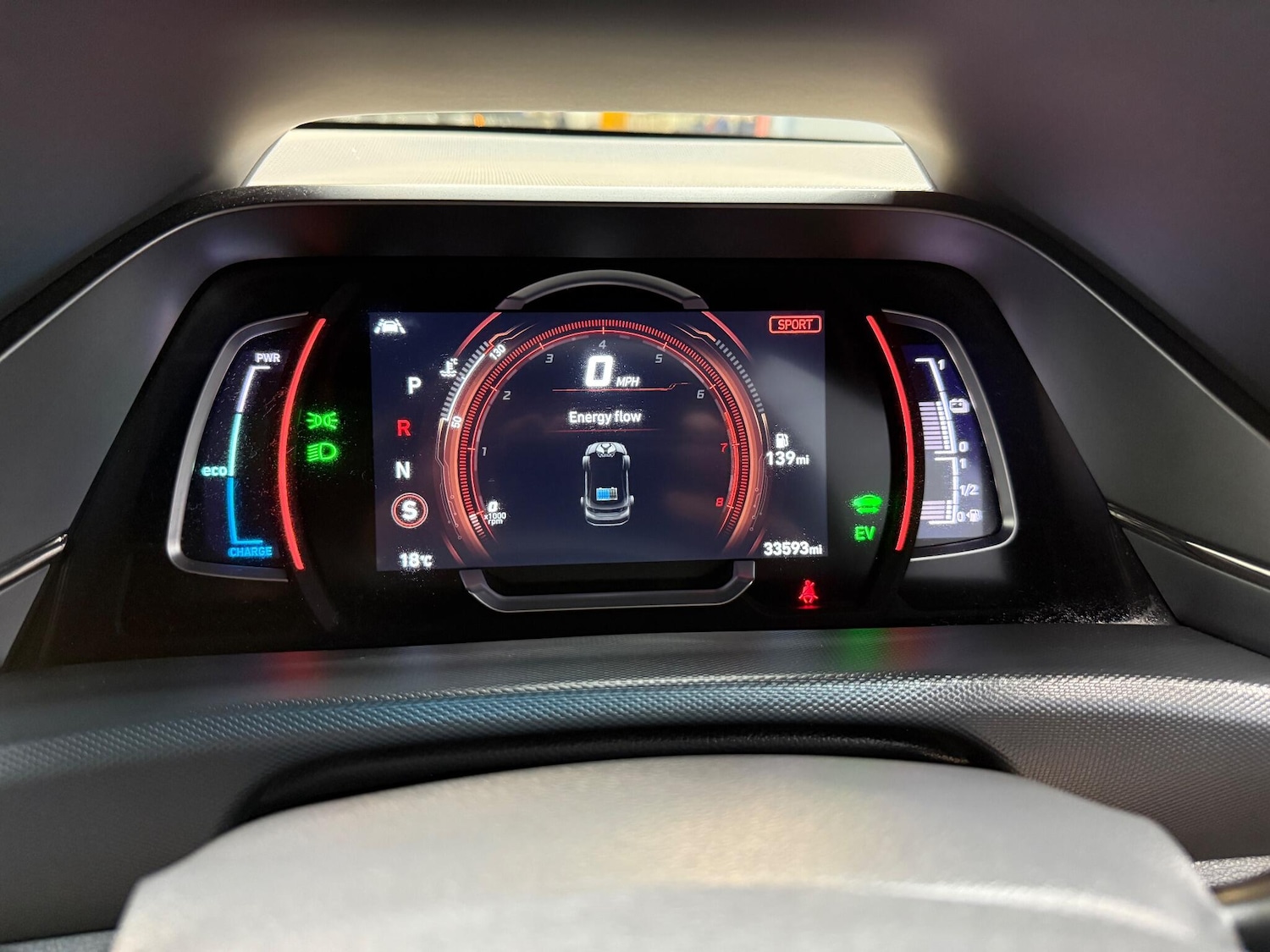 Used Hyundai IONIQ 2019 for sale - 76270570: Photo 8