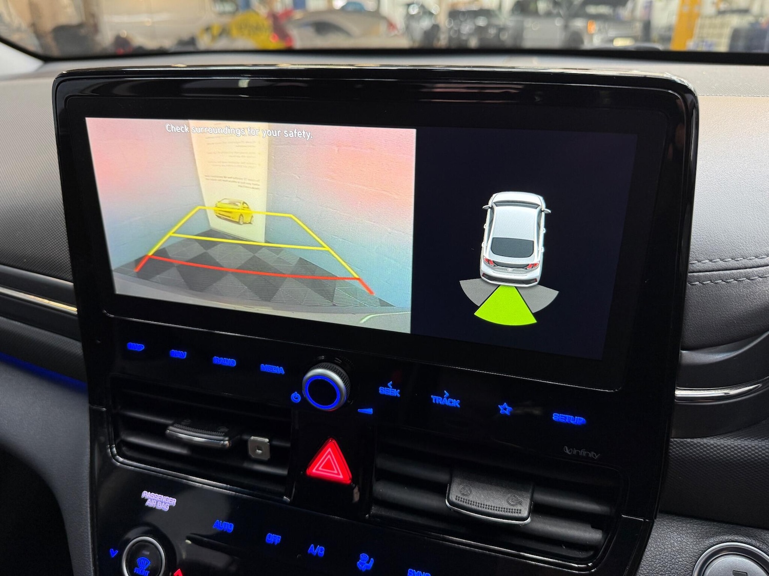 Used Hyundai IONIQ 2019 for sale - 76270570: Photo 9