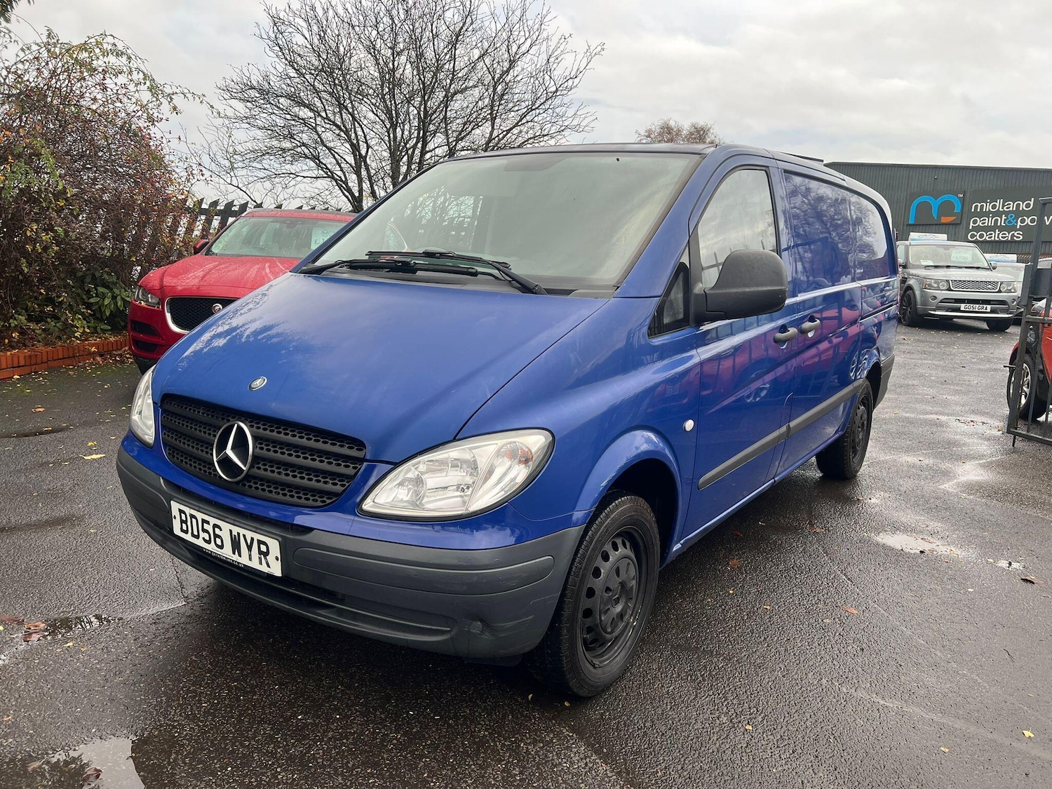 Used Mercedes-Benz Vito 2007 for sale - 76561491: Photo 1