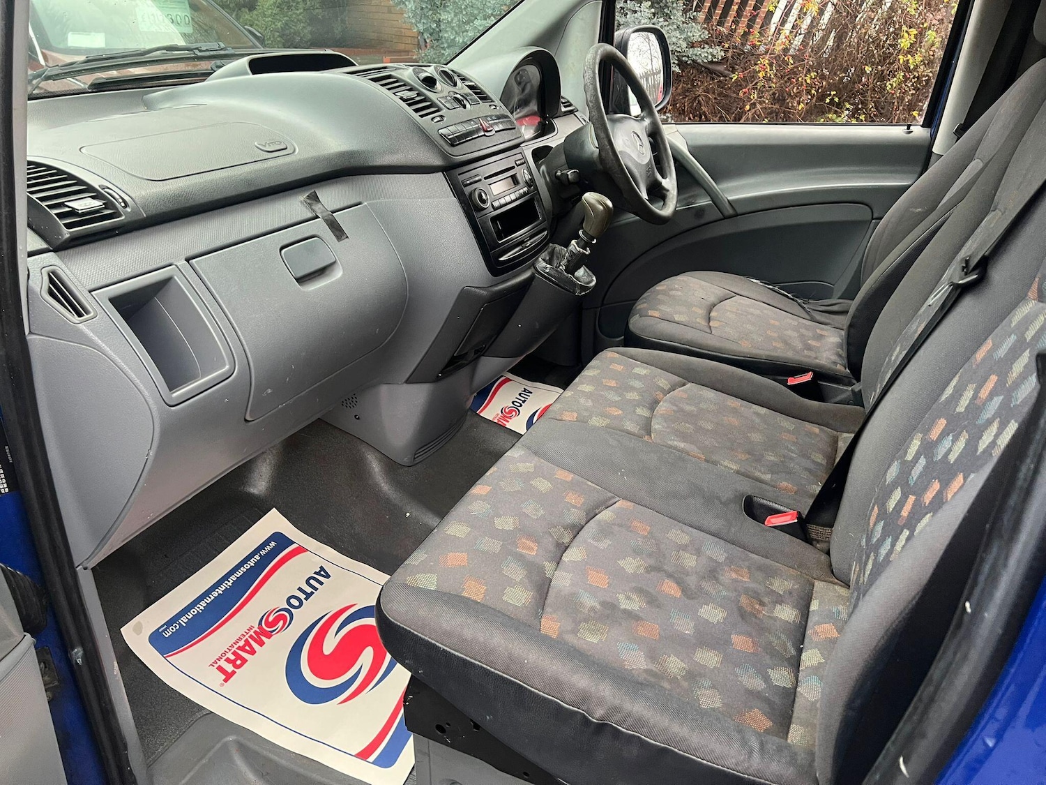 Used Mercedes-Benz Vito 2007 for sale - 76561491: Photo 10