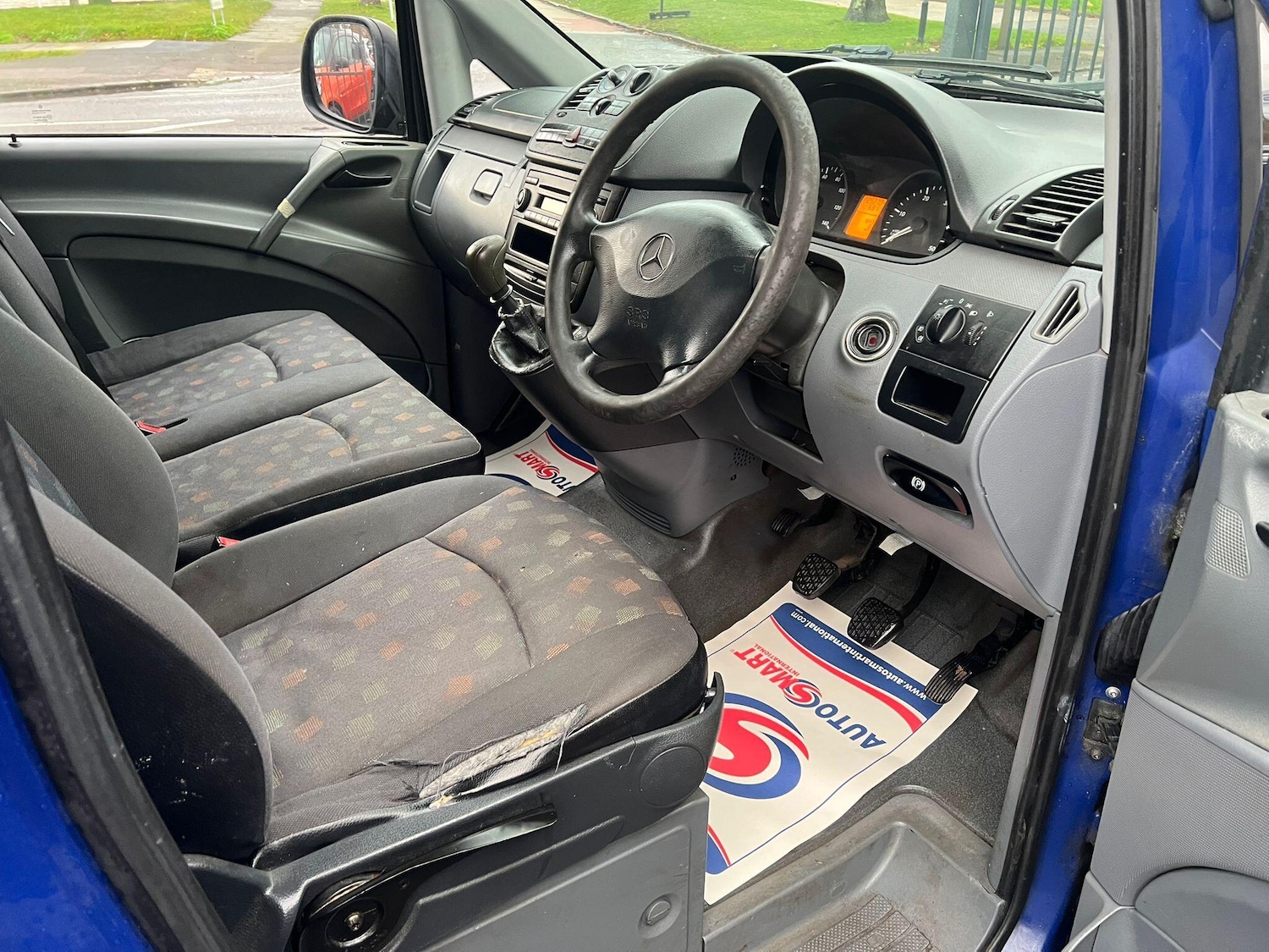 Used Mercedes-Benz Vito 2007 for sale - 76561491: Photo 11