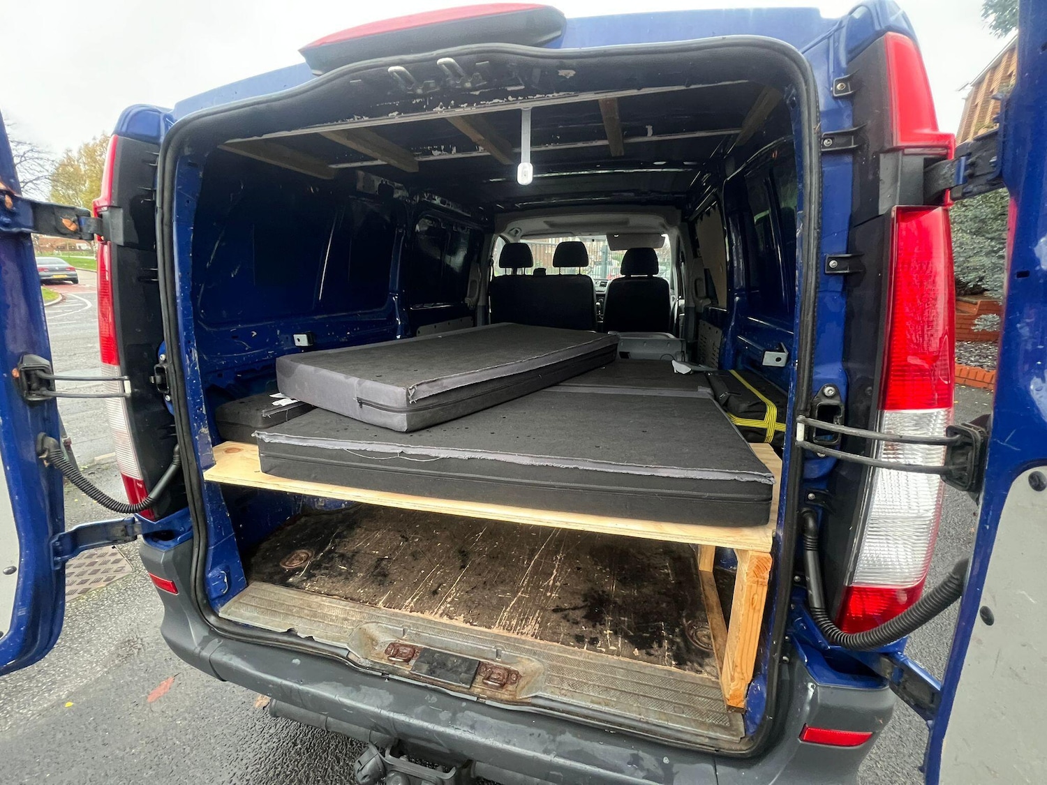 Used Mercedes-Benz Vito 2007 for sale - 76561491: Photo 13