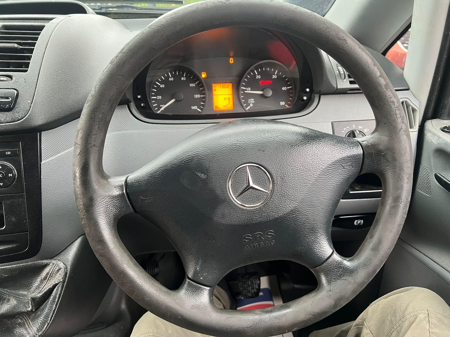 Used Mercedes-Benz Vito 2007 for sale - 76561491: Photo 14