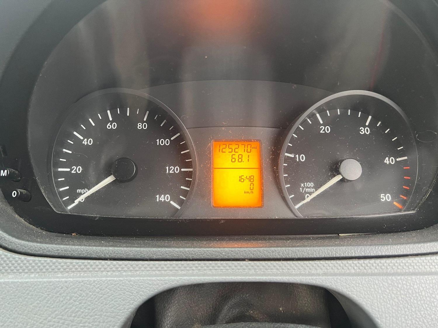 Used Mercedes-Benz Vito 2007 for sale - 76561491: Photo 15