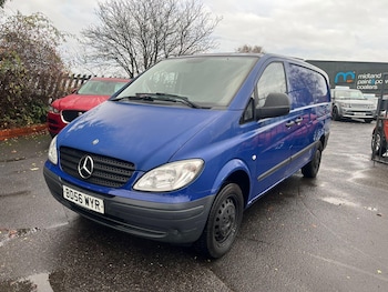 Mercedes-Benz - Vito
