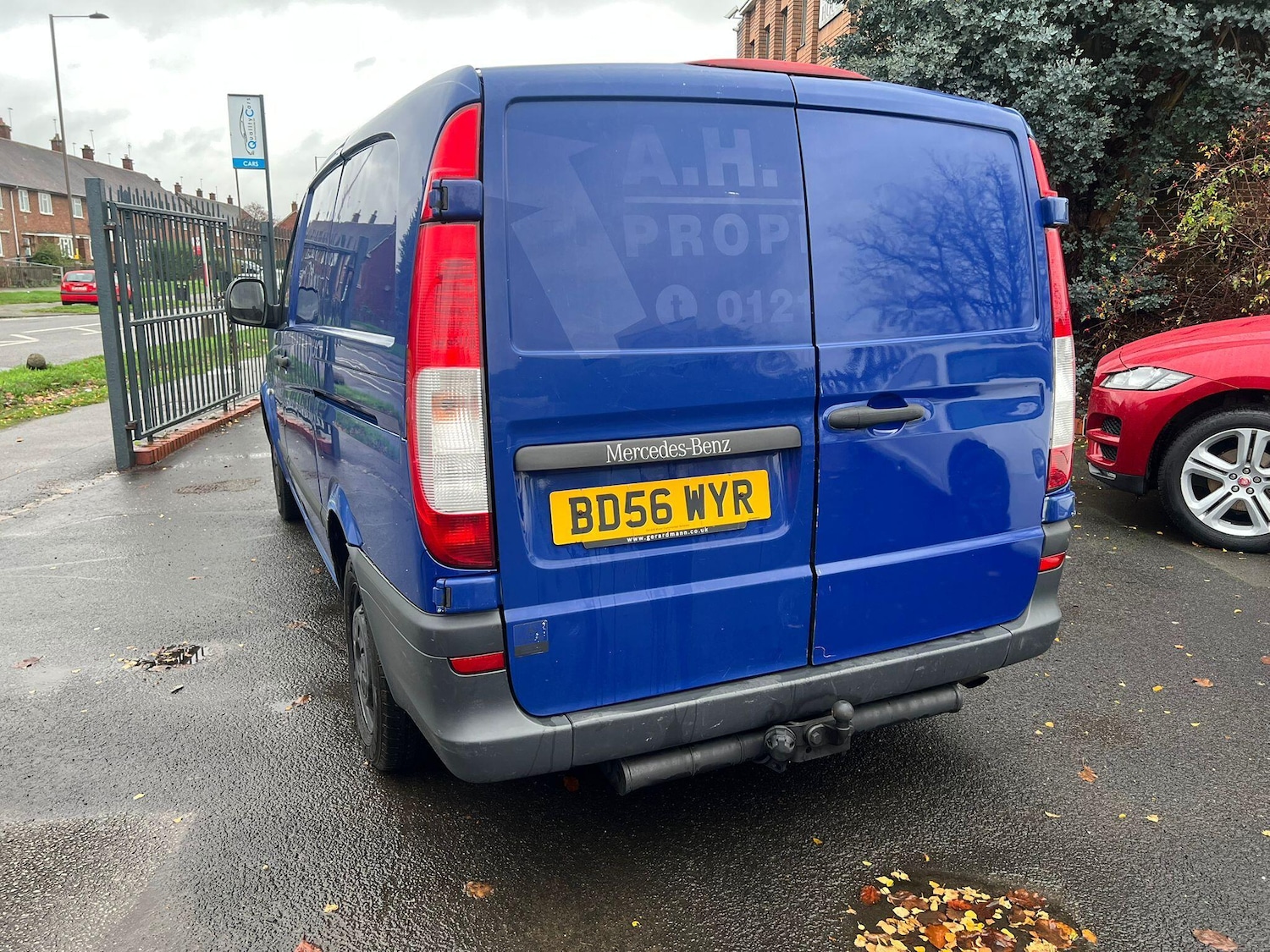 Used Mercedes-Benz Vito 2007 for sale - 76561491: Photo 2