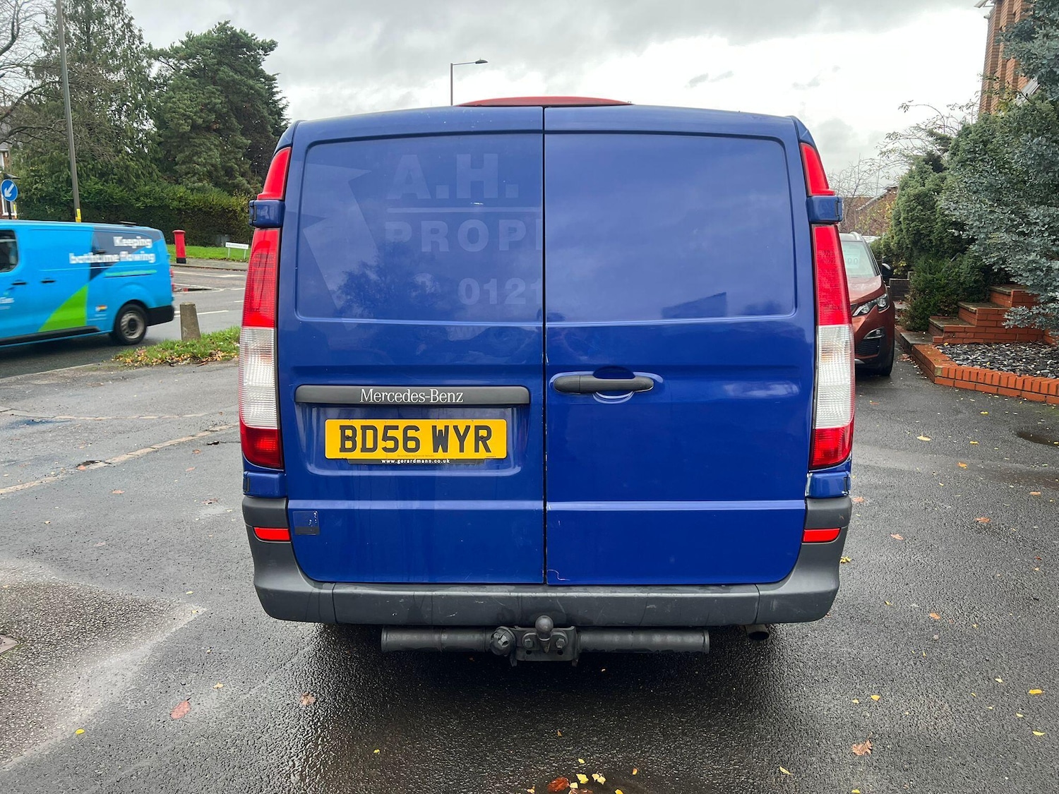 Used Mercedes-Benz Vito 2007 for sale - 76561491: Photo 3