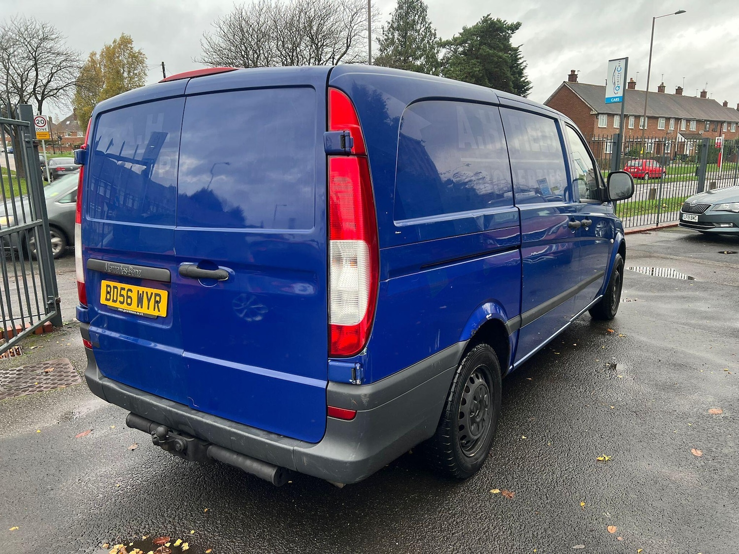 Used Mercedes-Benz Vito 2007 for sale - 76561491: Photo 4