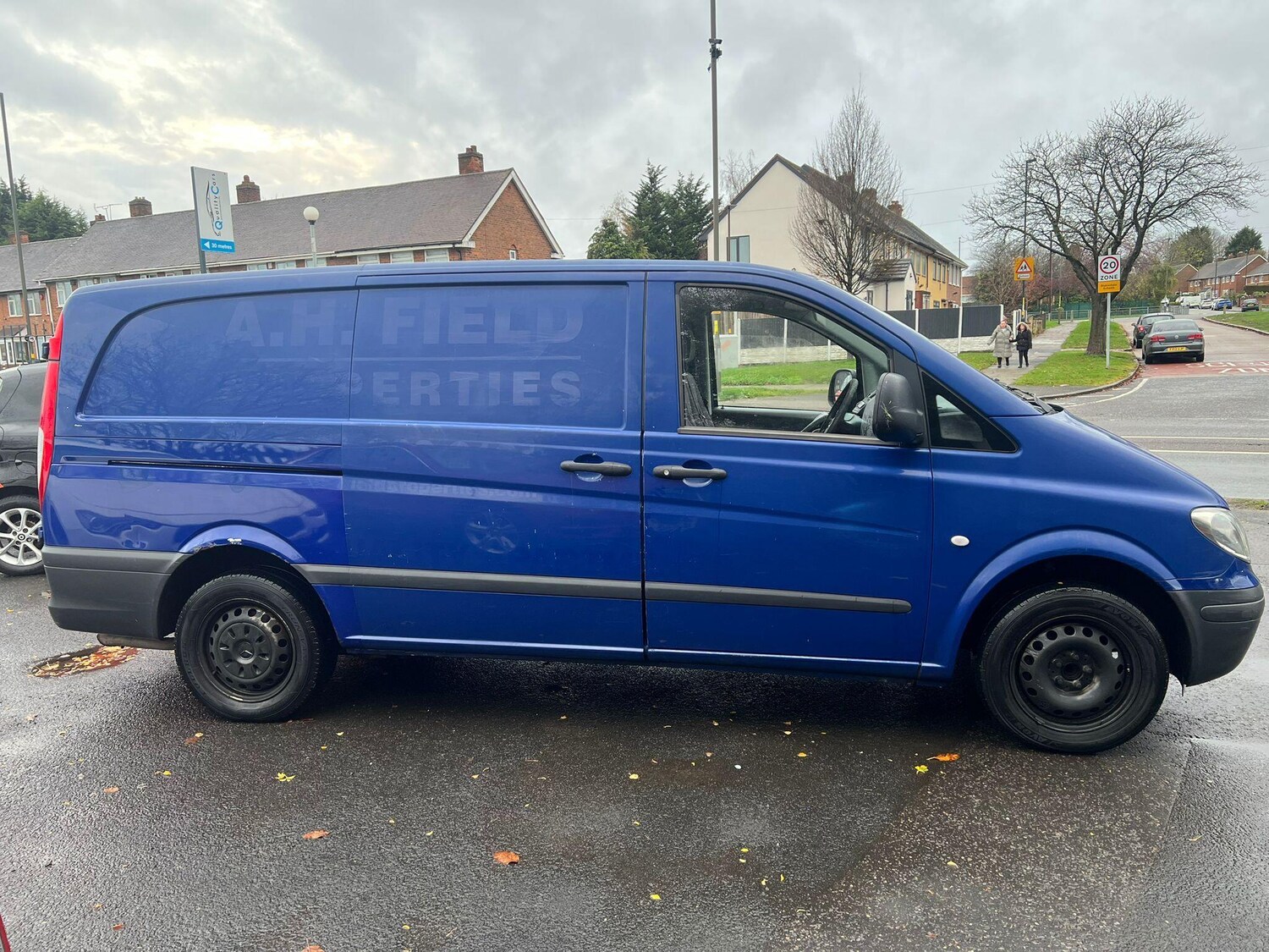 Used Mercedes-Benz Vito 2007 for sale - 76561491: Photo 5