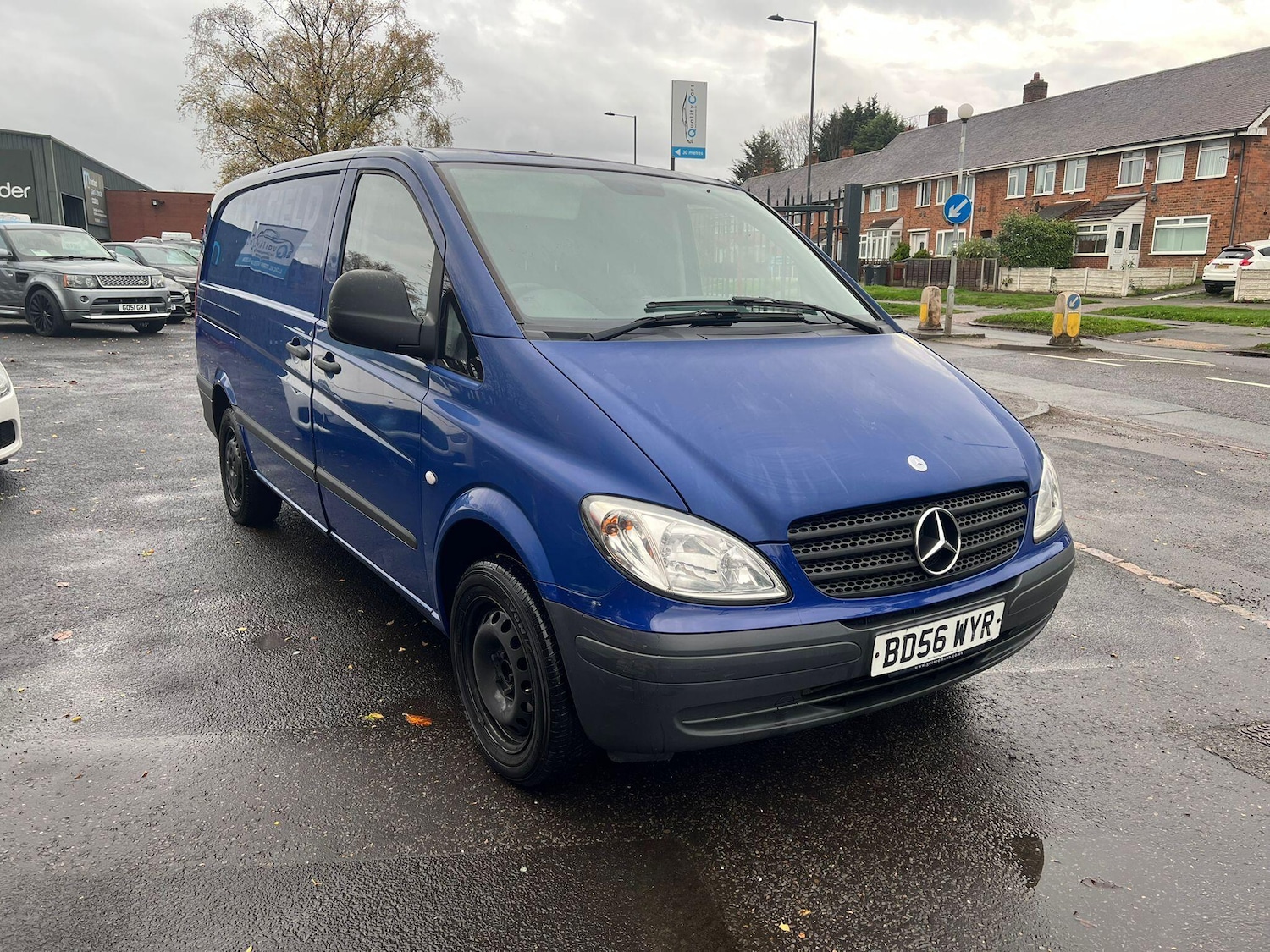 Used Mercedes-Benz Vito 2007 for sale - 76561491: Photo 6