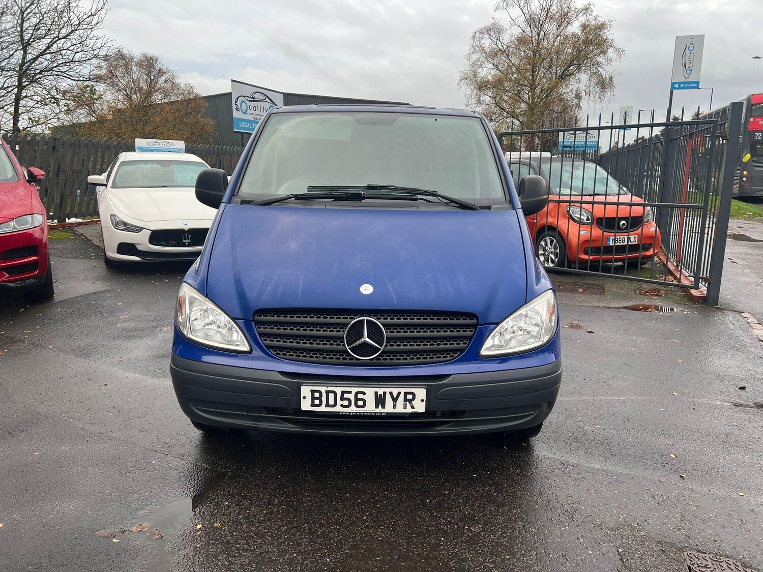 Used Mercedes-Benz Vito 2007 for sale - 76561491: Photo 7