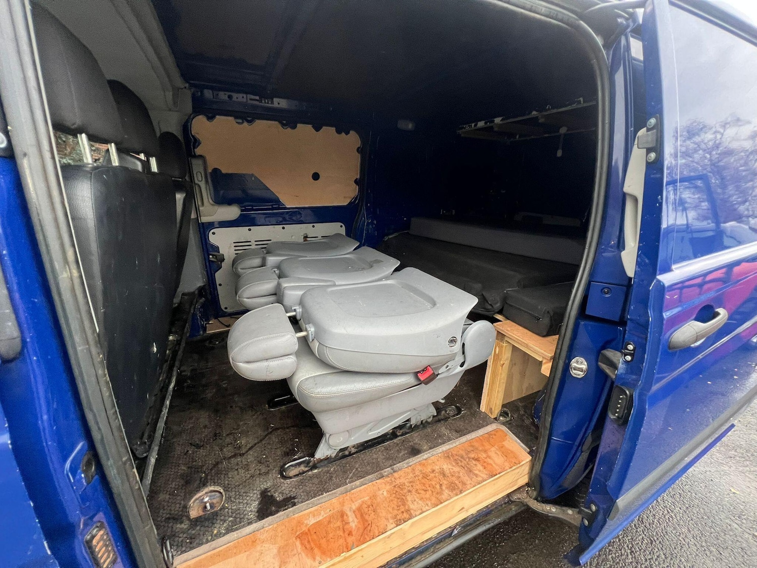 Used Mercedes-Benz Vito 2007 for sale - 76561491: Photo 9